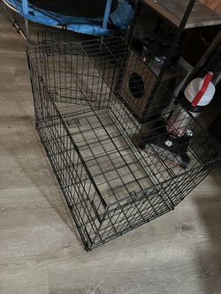 Medium Dog Cage