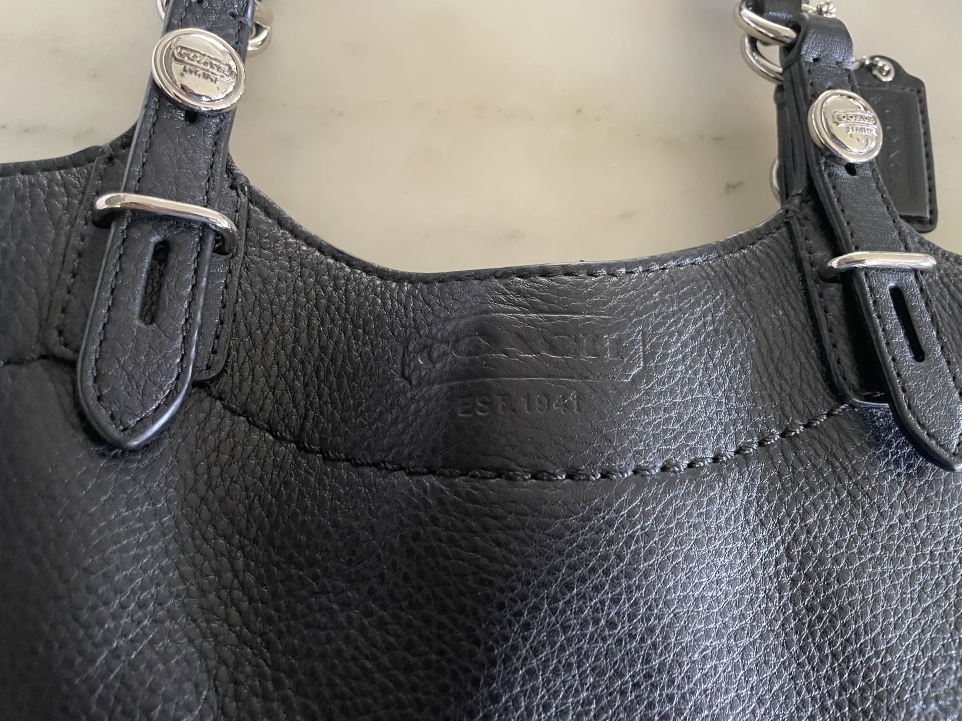 Vintage Coach Purse