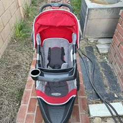 Instep Stroller