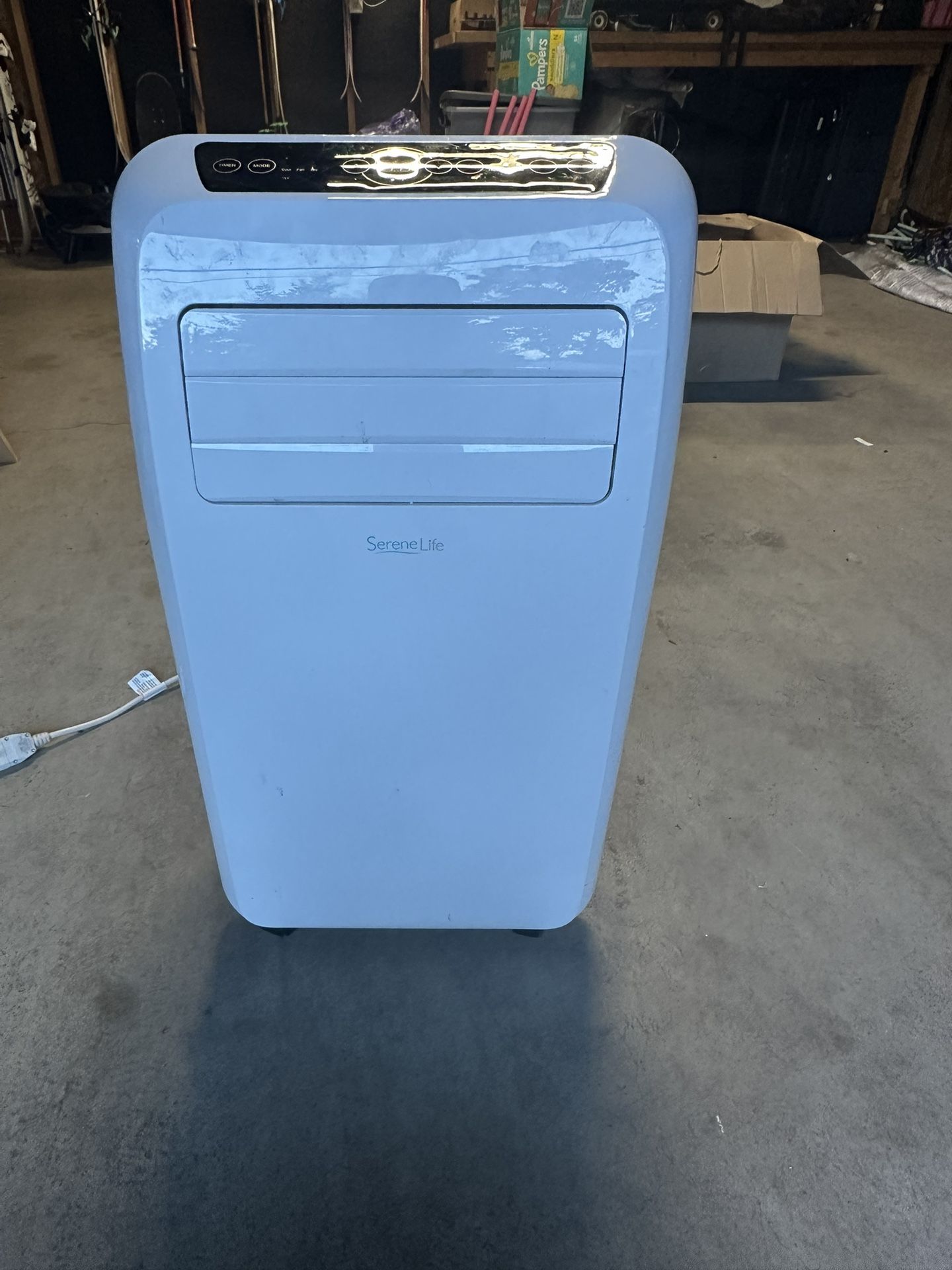 AC UNIT (Serene life - 12000 BTU) - NEW