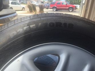 Michellin toyota tires 400