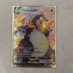 Charizard VMAX