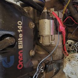 Cummins Owen Elite 140 Engines 