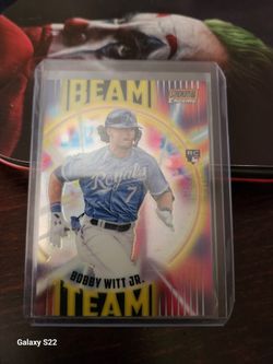 Bobby Witt Jr R/c #14/25