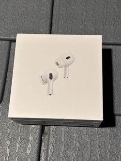 AirPods Pro 2nd Gen