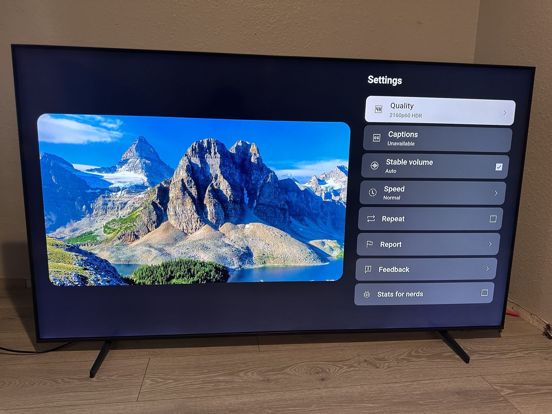 Samsung 70 Inch Qled