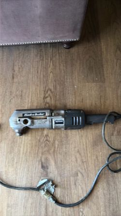 BLACK AND DECKER 1350 TIMBER WOLF 1/2" RIGHT ANGLE DRILL USA