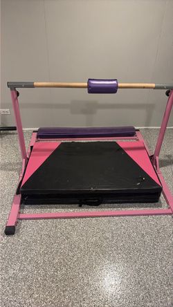 Gymnastics Bar