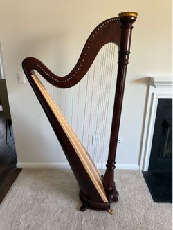 Lyon & Healy Prelude Harp