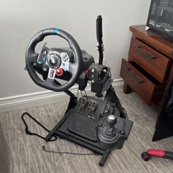 Logitech Racing Wheel