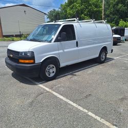 2019 Chevrolet Express
