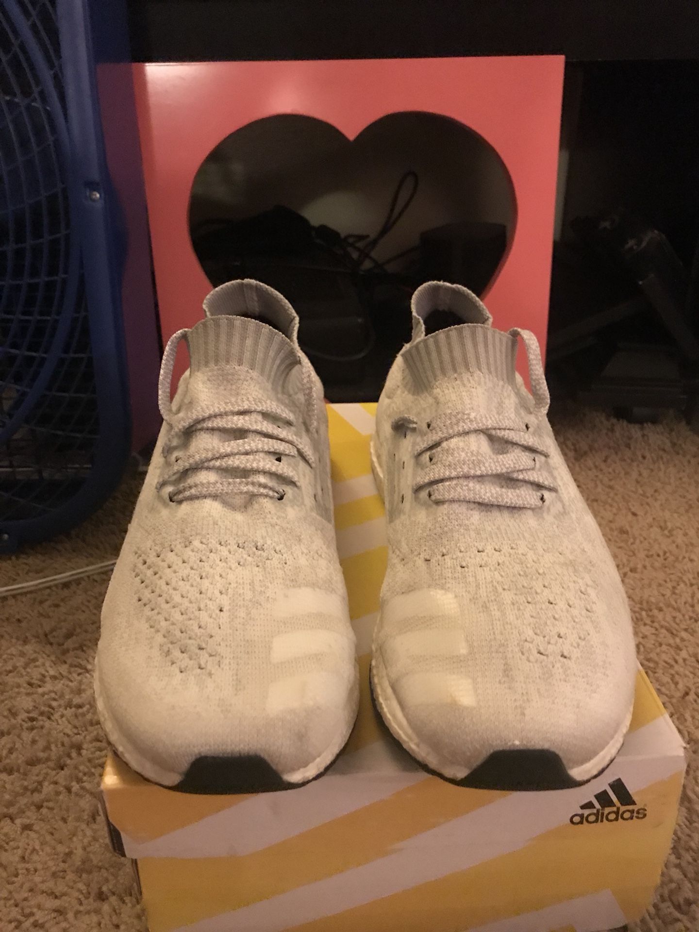 Adidas Ultra Boost Size 11 OG receipt, box and all