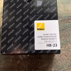 Nikon Lens New