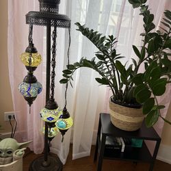 Moroccan Floor Lamp