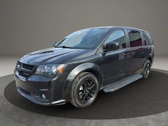 2020 Dodge Grand Caravan Passenger