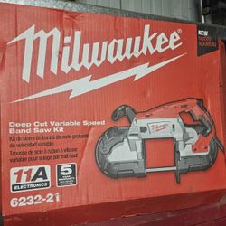 Milwaukee Milwaukee saw. Milwaukee band salw