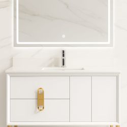 Bathroom Vanity 48”