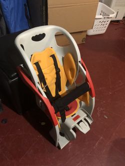Pilot baby chair