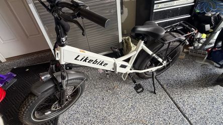 Premium Electric Bike