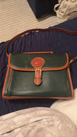 Dooney & Bourke Leather Crossbody Bag