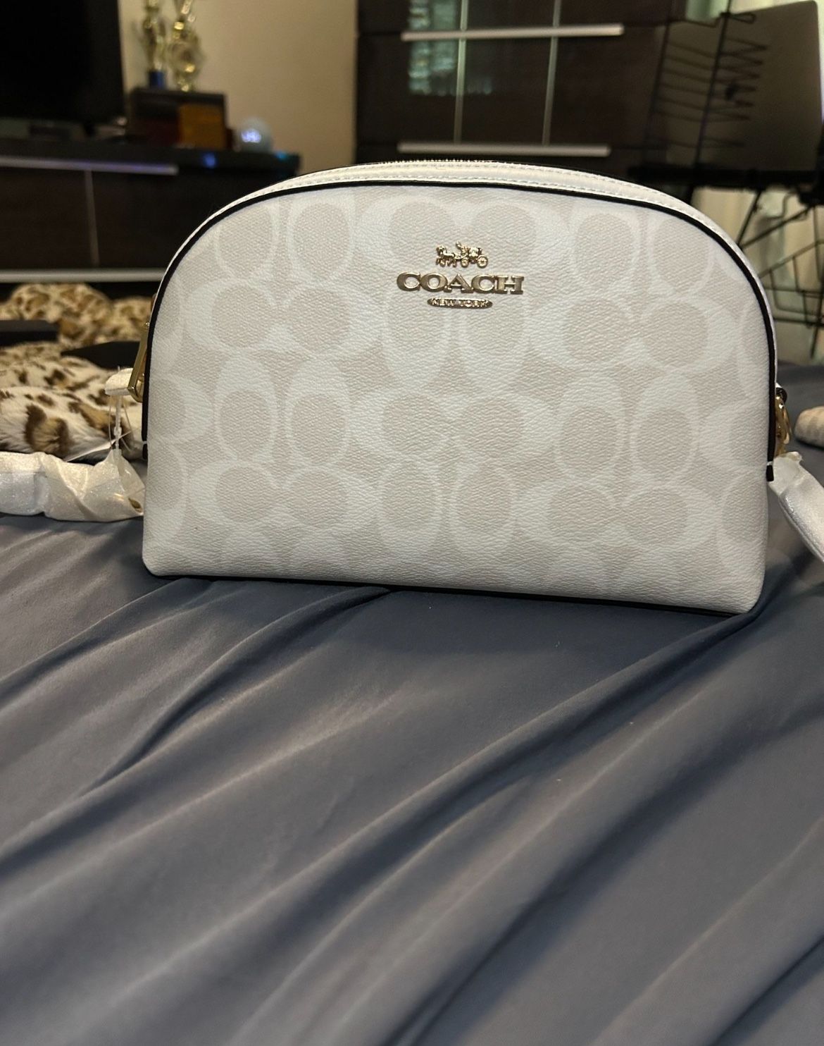 coach purse - brand new!