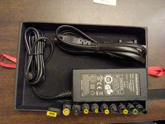 Universal Laptop Power Supply