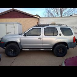 2002 Nissan Xterra