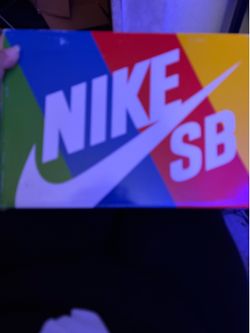 ***New***  9.5 Nike SB “San Francisco “