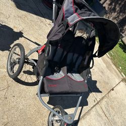 Double Stroller 