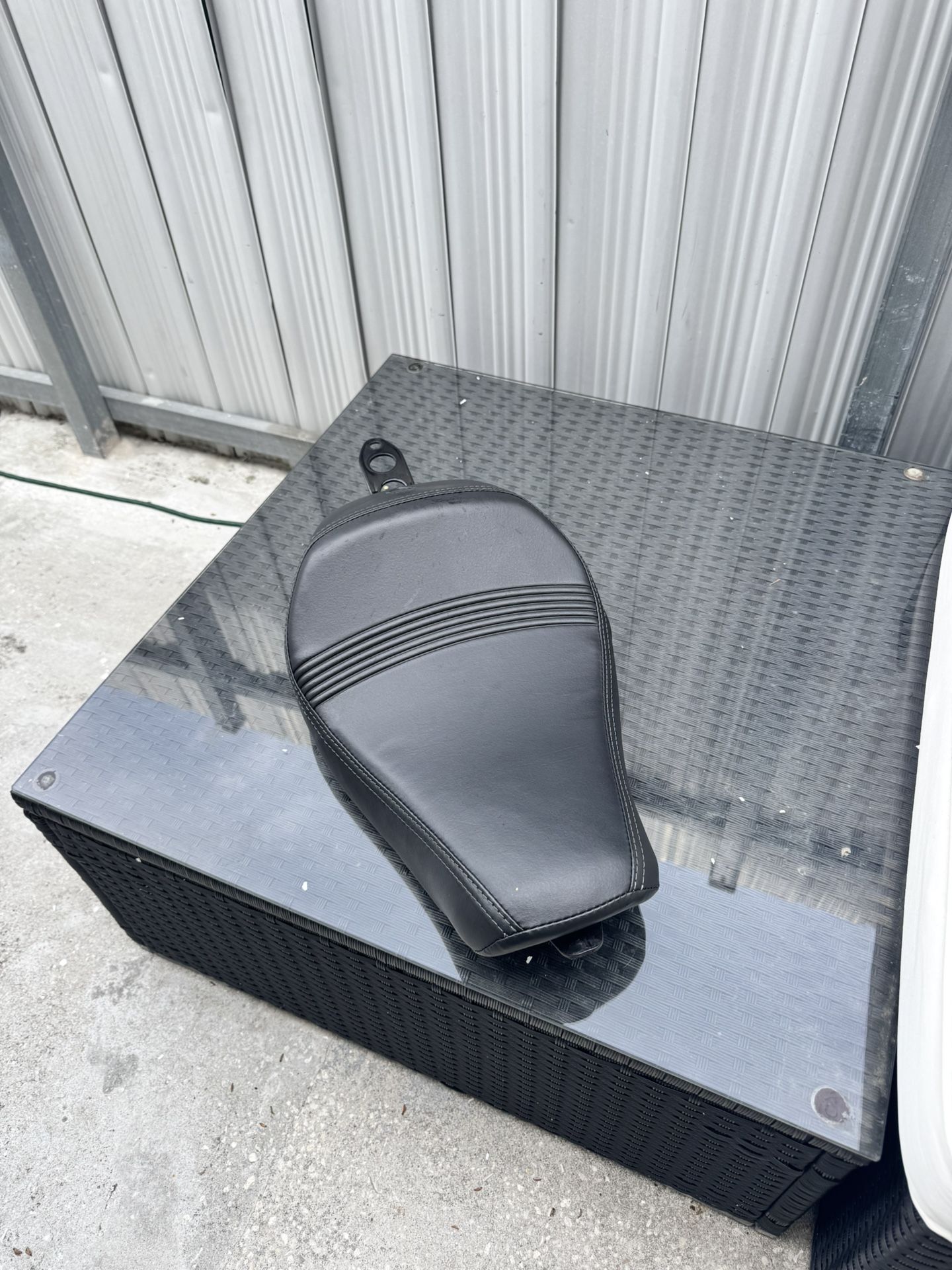 Forty Eight Stock Seat