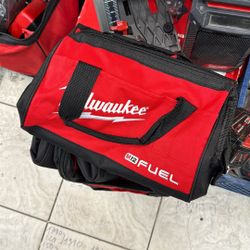 Milwaukee Bag $10 Each Bag 