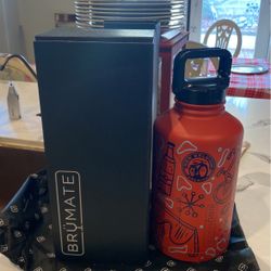 Brumate “Fat Tire” Canteen