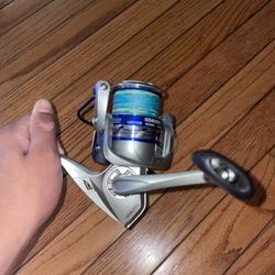 Fishing Reel