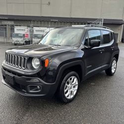 2017 Jeep Renegade