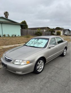 2001 Mazda 626