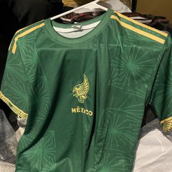 Playera De México 