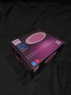 Phillips Hue Smart Light