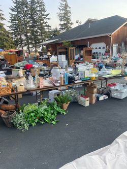 Big Yard Sale and Estate Sale
