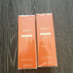 Anew Vitamin C Brightening Serum