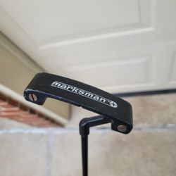 Marksman Golf Club Putter