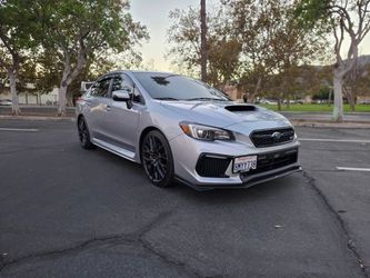 2019 Subaru WRX