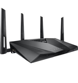 ASUS AC3100 router