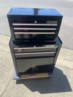 Craftsman Toolbox no keys $230