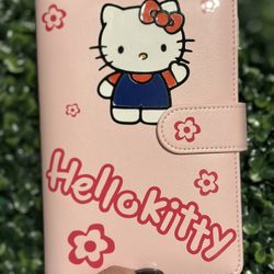 Hello Kitty Budget Binder 