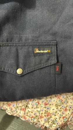 Workrite FR-Cat 2 —New Size 52 