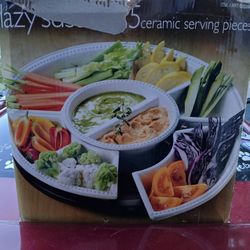 Fruit and Veg Tray