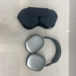 Apple AirPods Max A3184 Wireless Over-Ear Headphones Blue