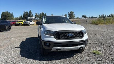 2019 Ford Ranger SuperCrew