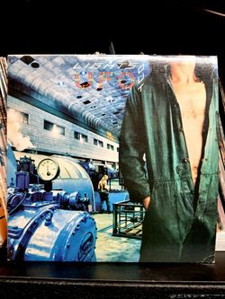 UFO – Lights Out Vinyl LP
