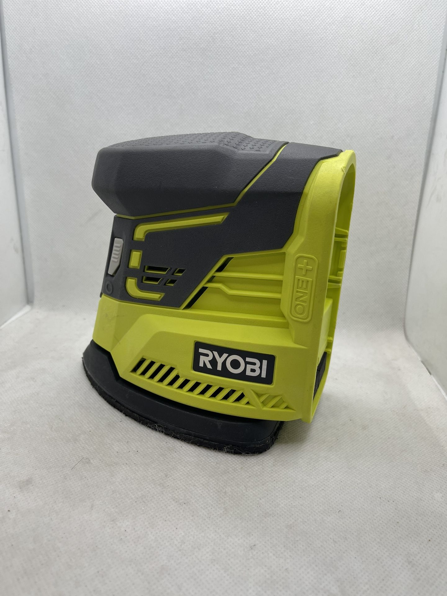 Used Ryobi P401 sander 18v 